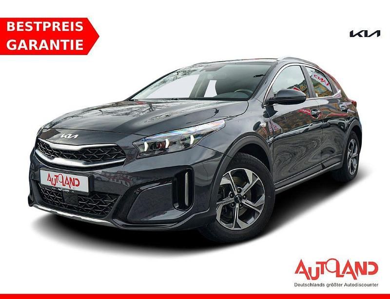 Gebraucht Kia XCeed Edition 7 120 PS (88 kW) 2023 Grau SUV