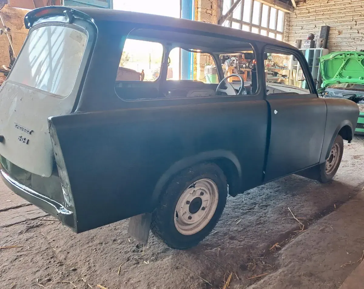 Gebraucht Trabant 601 26 PS (19 kW) 1989 Limousine