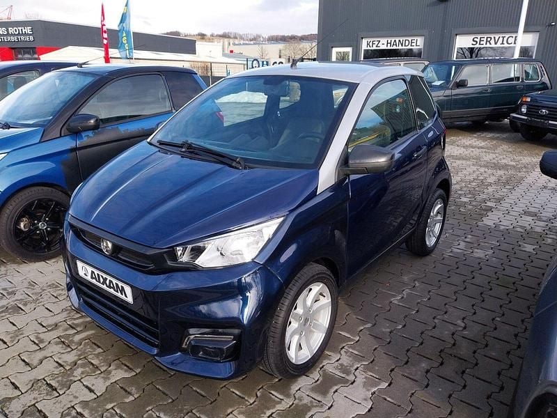 Gebraucht Aixam City 2021 Weiß Kleinwagen