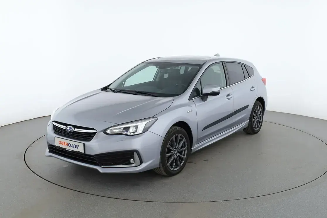 Gebraucht Subaru Impreza Platinum 150 PS (110 kW) 2020 Limousine
