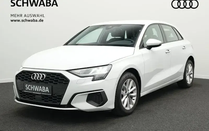 Gebraucht Audi A3 110 PS (80 kW) 2023 Limousine