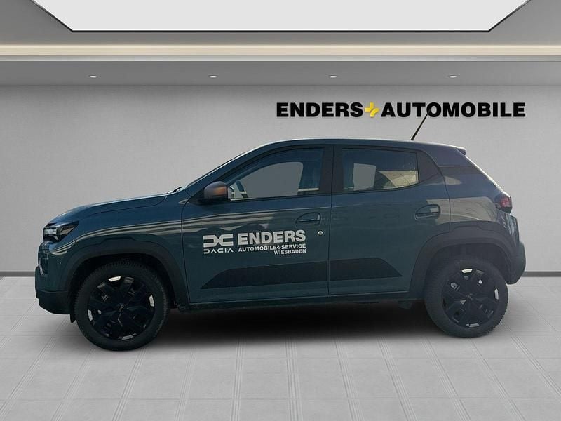 Gebraucht Dacia Spring Extreme 64 kW (88 PS) 2024 Blau Kleinwagen