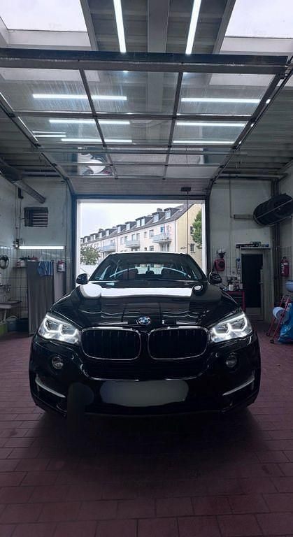 Gebraucht BMW X5 258 PS (189 kW) 2016 Schwarz SUV