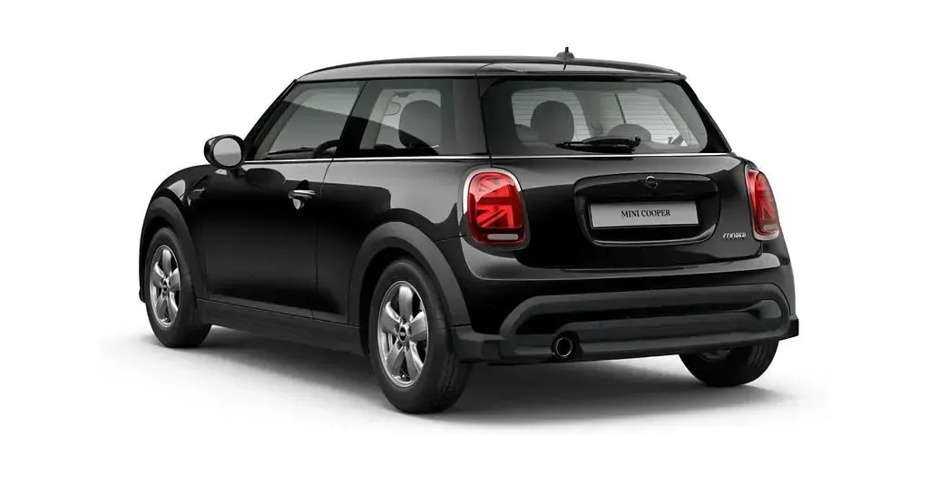 Używany Mini Cooper 136 KM (100 kW) 2023 Czarny Hatchback