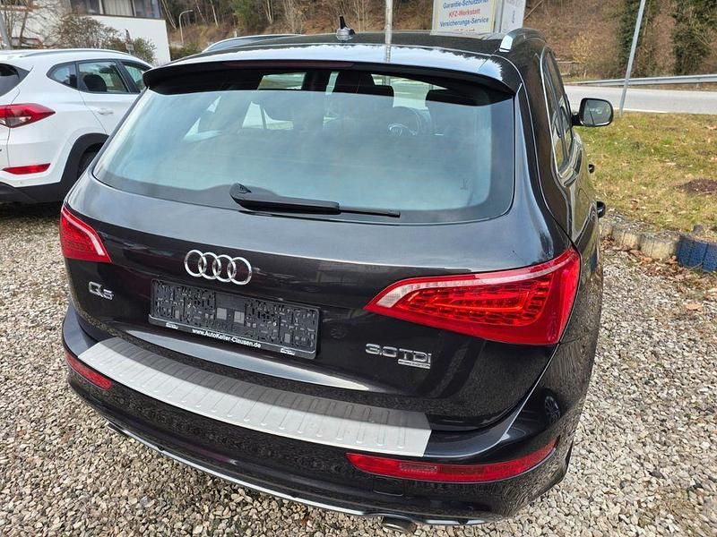 Gebraucht Audi Q5 S-Line 239 PS (175 kW) 2009 Grau SUV