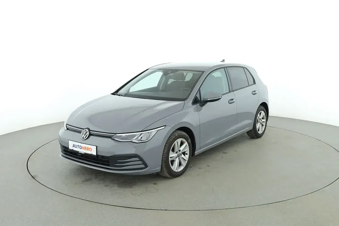 Gebraucht VW Golf VIII Life 150 PS (110 kW) 2020 Kleinwagen