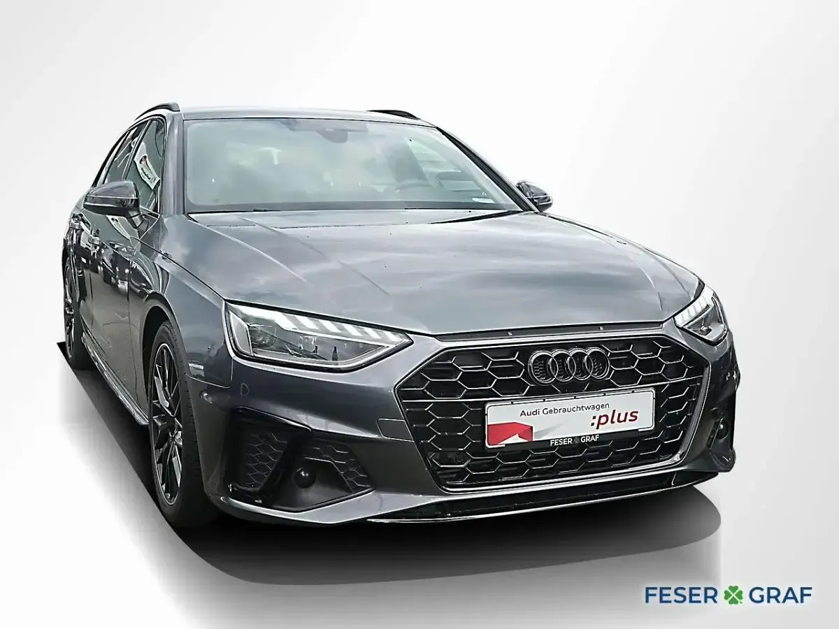Gebraucht Audi A4 Business 150 PS (110 kW) 2023 Daytonagrau perleffekt Kombi