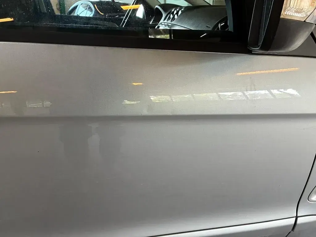 Gebraucht Ford S-MAX Trend 140 PS (102 kW) 2010 Silber Van / Kleinbus