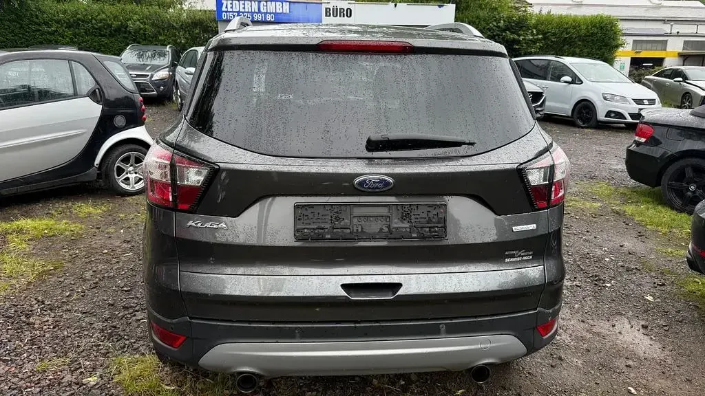 Gebraucht Ford Kuga Titanium 150 PS (110 kW) 2018 SUV