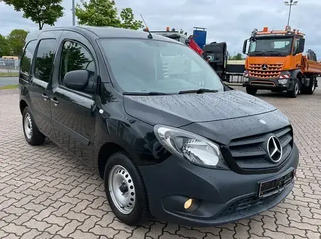 Gebraucht Mercedes Citan 111 110 PS (80 kW) 2017 Andere Van / Kleinbus