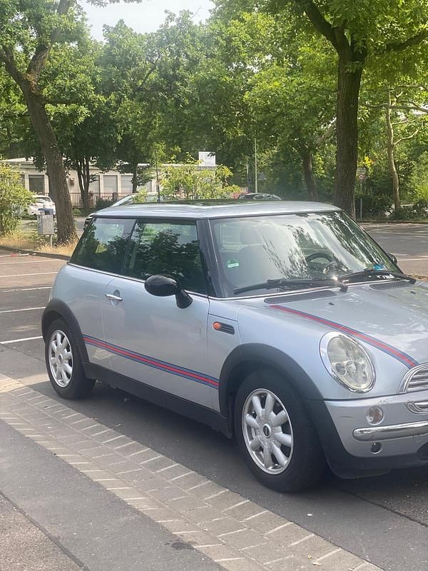 Gebraucht Mini ONE 90 PS (66 kW) 2004 Kleinwagen