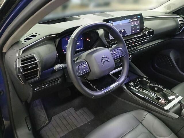 Gebraucht Citroën C5 X PureTech 131 PS (96 kW) 2023 Lackierung magneticblau Kombi
