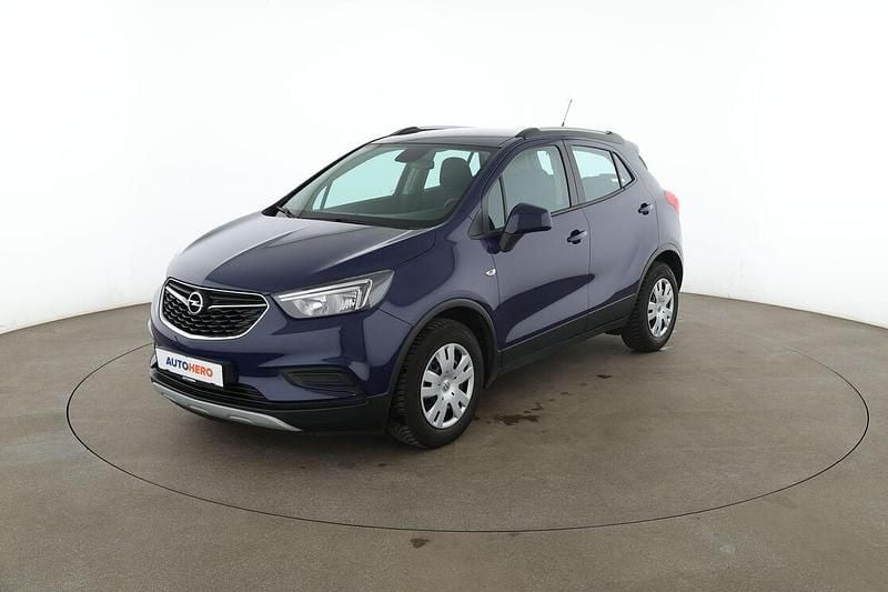 Gebraucht Opel Mokka X Selection 116 PS (85 kW) 2018 SUV