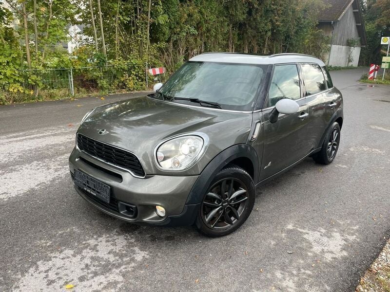 Gebraucht 2013 Mini Cooper Countryman SUV | 6.999 € (Etwas zu teuer) - Bild 1/4