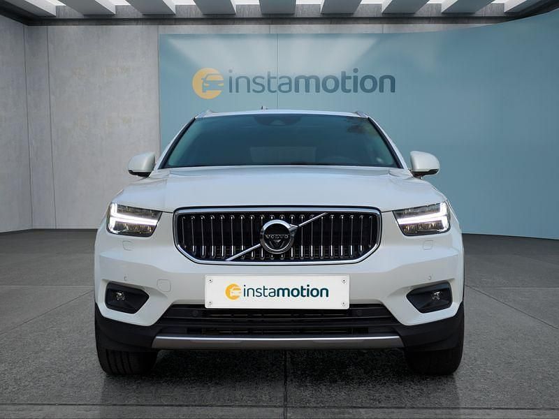 Gebraucht Volvo XC40 261 PS (191 kW) 2021 Weiß SUV