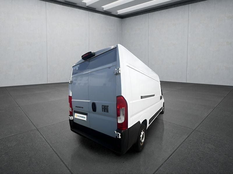 Gebraucht Fiat Ducato 140 PS (102 kW) 2024 Weiß Van