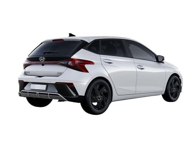 Neu Hyundai i20 Edition 90 PS (66 kW) 2026 Atlas white Kleinwagen