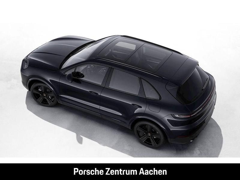 Gebraucht Porsche Cayenne 470 PS (345 kW) 2024 Schwarz SUV
