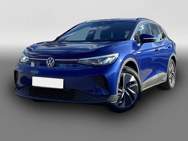 Gebraucht VW ID.4 Pro Performance 150 kW (204 PS) 2022 Blau SUV