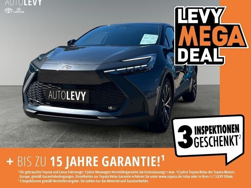 Schwarz Gebraucht 2024 Toyota Matrix Team | 28.999 € - Bild 1/4