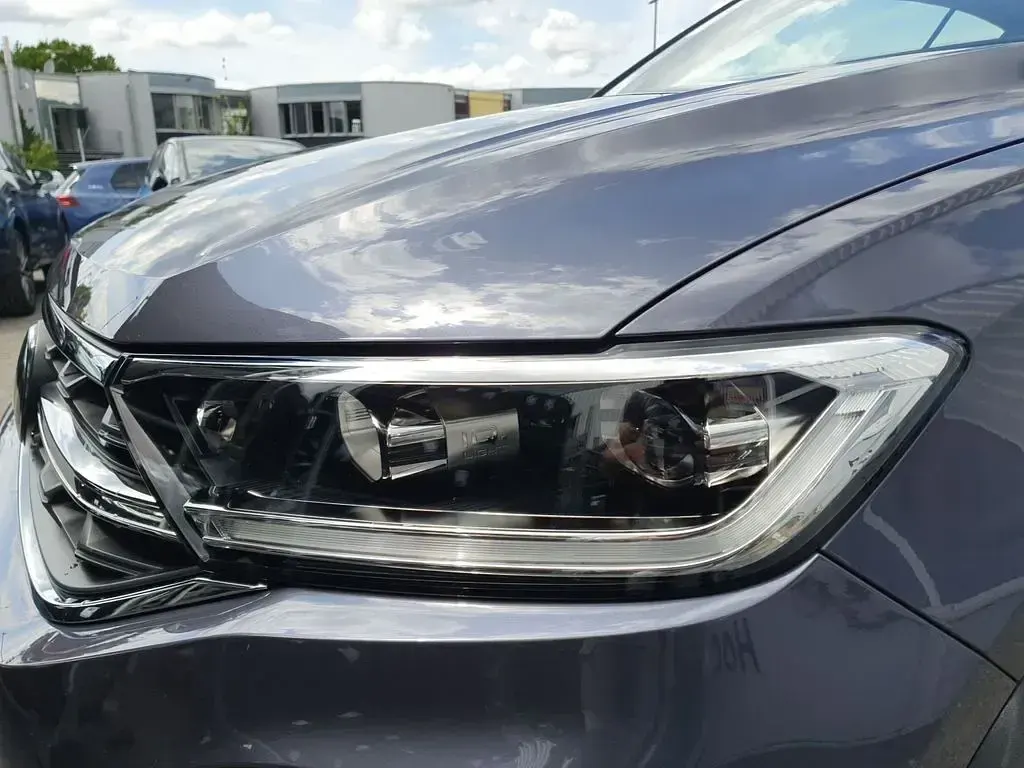 Gebraucht VW T-Roc Cabriolet Goal 116 PS (85 kW) 2025 Rauchgrau (metallic) Cabrio