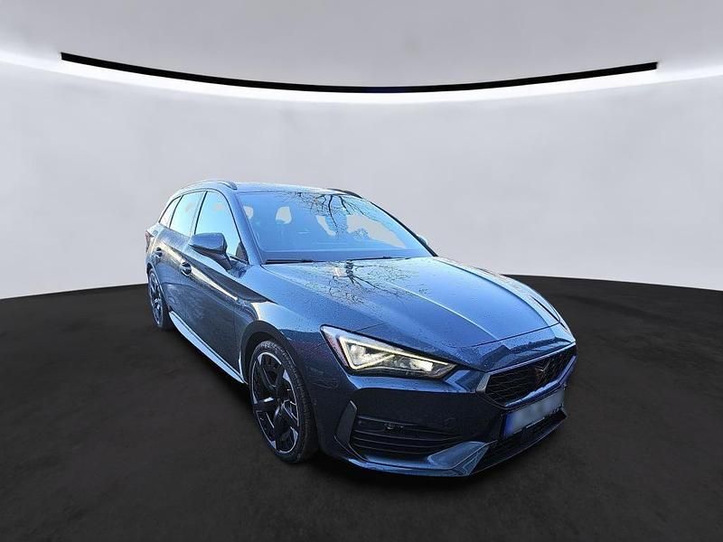 Gebraucht Cupra Leon VZ 245 PS (180 kW) 2022 Grau Kombi