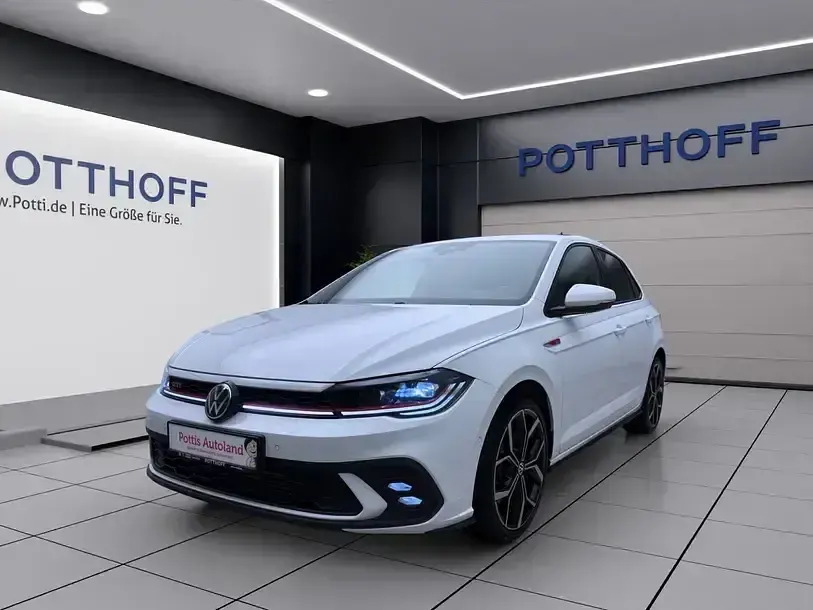 Gebraucht VW Polo GTI 207 PS (152 kW) 2024 Kleinwagen