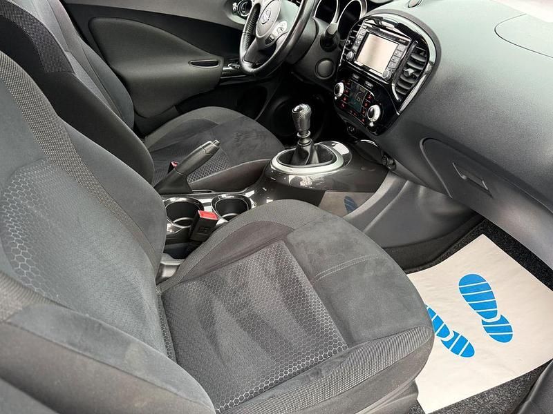 Gebraucht Nissan Juke N-Connecta 116 PS (85 kW) 2016 Grau SUV