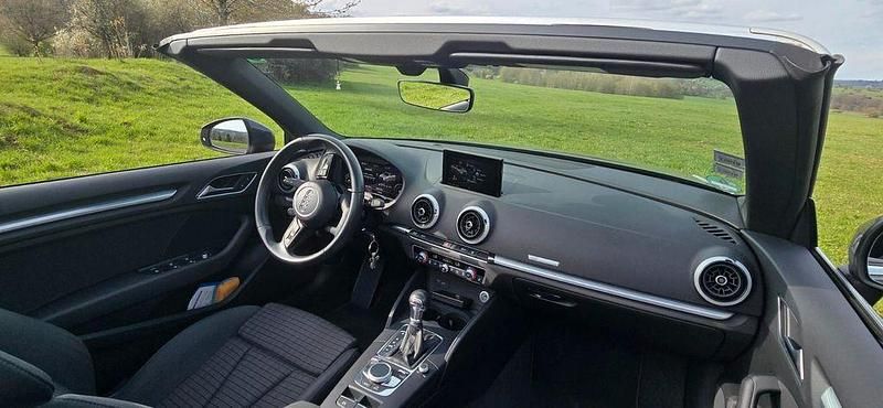 Gebraucht Audi Cabriolet Sport 150 PS (110 kW) 2017 Grau Cabrio