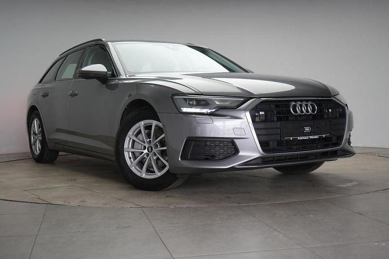 Gebraucht Audi A6 204 PS (150 kW) 2021 Typhoon gray Kombi