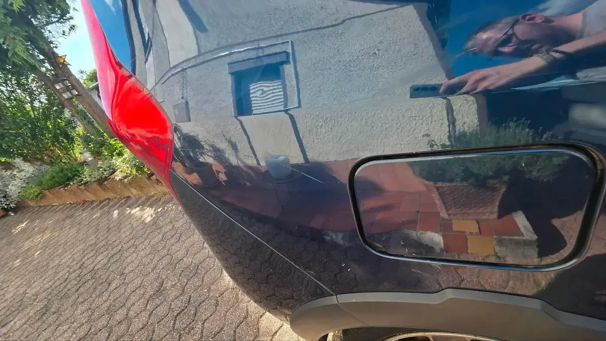 Gebraucht Dacia Lodgy Stepway 131 PS (96 kW) 2019 Blau Van / Kleinbus