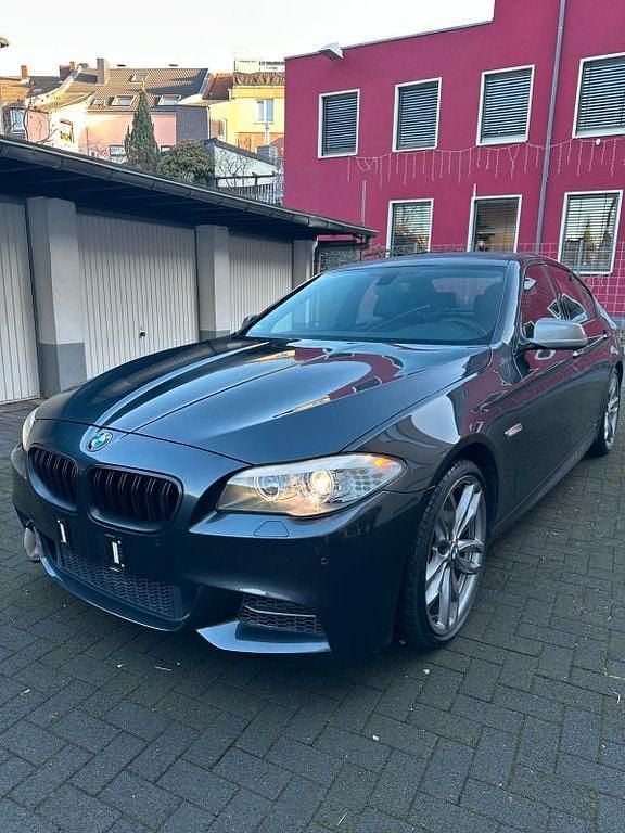 Gebraucht BMW M550 Performance 381 PS (280 kW) 2013 Grau Limousine