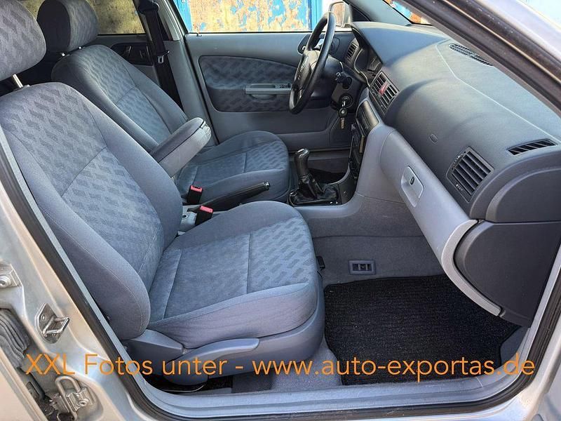 Gebraucht Skoda Octavia 116 PS (85 kW) 2000 Silber Limousine