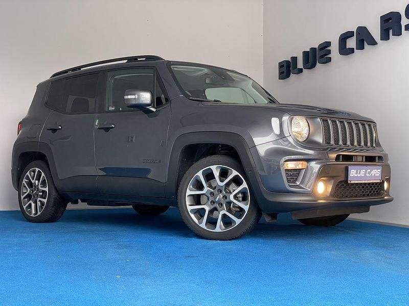 Gebraucht Jeep Renegade 241 PS (177 kW) 2021 Grau SUV