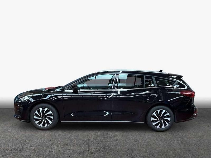 Gebraucht Ford Focus Titanium 155 PS (114 kW) 2025 Agate black metallic Kombi