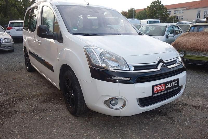 Weiß Gebraucht 2014 Citroën Berlingo Van / Kleinbus | 7.899 € (Fairer Preis) - Bild 1/4
