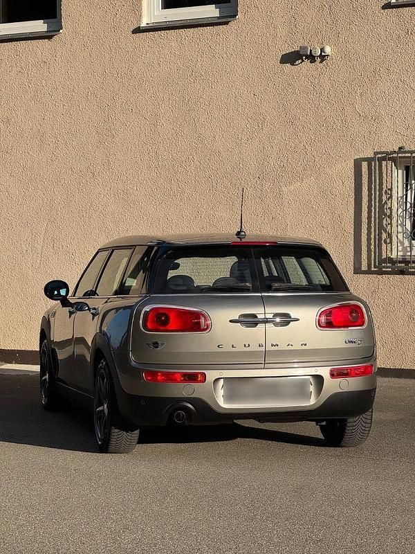 Second-hand Mini One D 116 CP (85 kW) 2016 Gri Hatchback