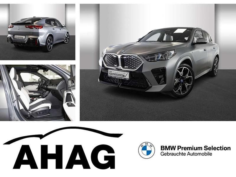 Bmw individual frozen pure Gebraucht 2023 BMW iX2 M Sport SUV | 49.940 € (Fairer Preis) - Bild 1/4