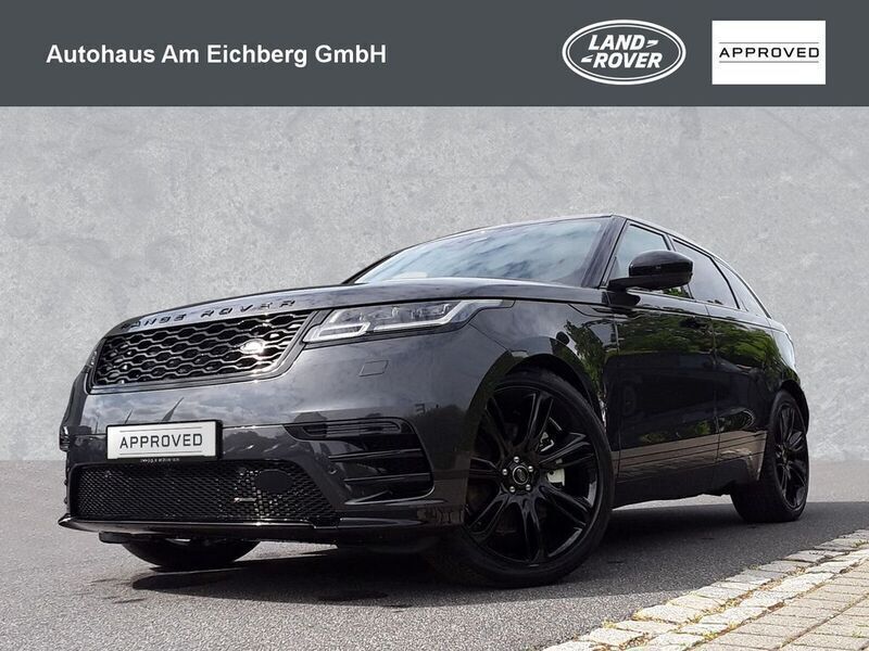 Grau Gebraucht 2023 Land Rover Range Rover Velar SE Dynamic SUV | 67.490 € (Fairer Preis) - Bild 1/4