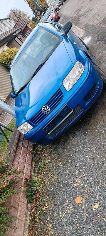 Usata VW Polo 60 CV (44 kW) 2000 Blu Utilitaria