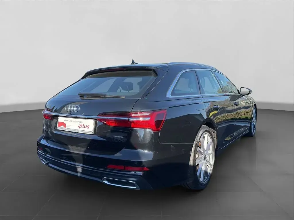 Usata Audi A6 S-Line 265 CV (194 kW) 2023 Nero Station wagon