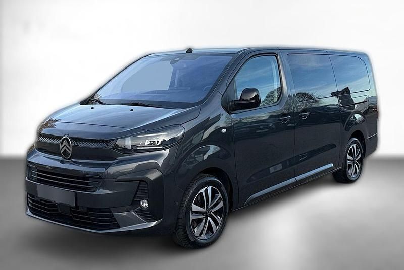 Gebraucht Citroën Spacetourer 177 PS (130 kW) 2024 Grau metallic Van / Kleinbus