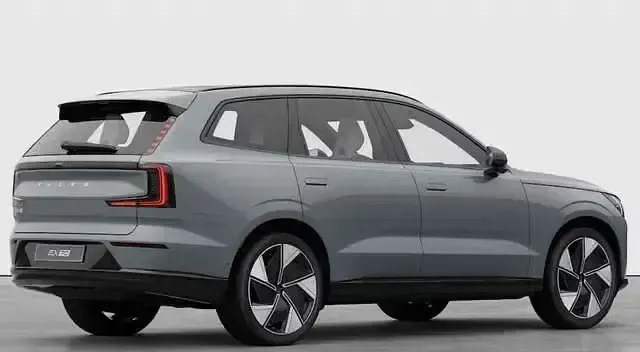 Gebraucht Volvo EX90 Performance 380 kW (517 PS) 2024 Vapour grey / metallic SUV