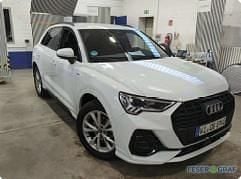 Gebraucht Audi Q3 S-Line 150 PS (110 kW) 2024 Gletscherweiß SUV