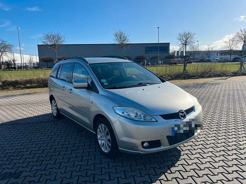 Gebraucht Mazda 5 145 PS (106 kW) 2007 Van / Kleinbus