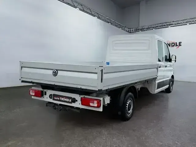 Occasion VW Crafter 140 ch (102 kW) 2022 Andere Van