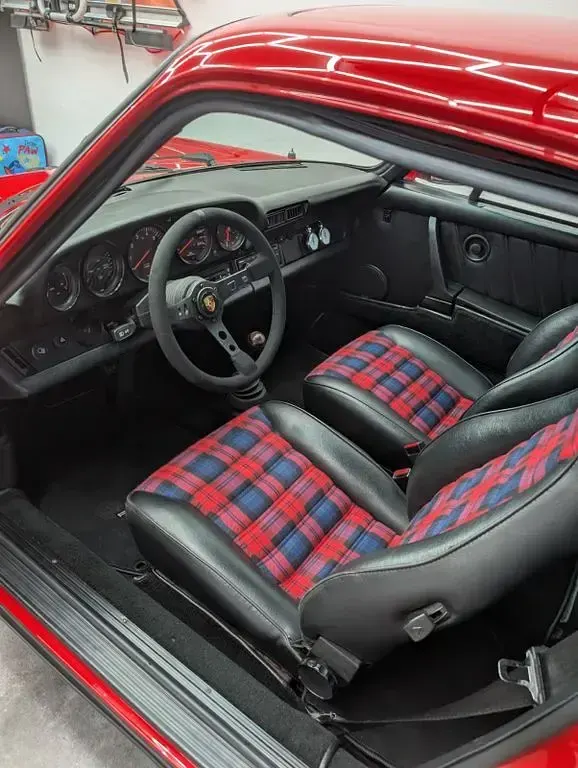 Gebraucht Porsche 911 179 PS (131 kW) 1982 Rot