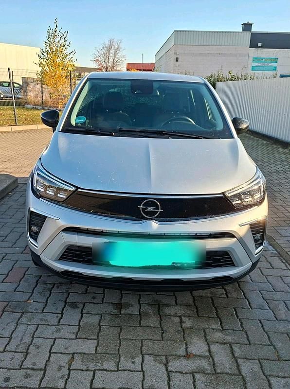 Grau Gebraucht 2023 Opel Crossland Elegance SUV | 20.865 € (Fairer Preis) - Bild 1/4