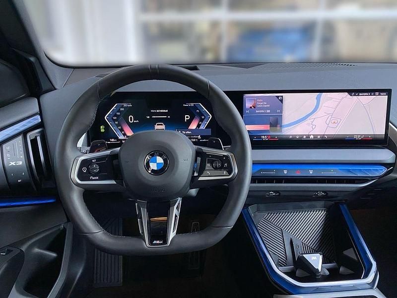 Gebraucht BMW X3 Shadowline 197 PS (144 kW) 2025 Grau SUV