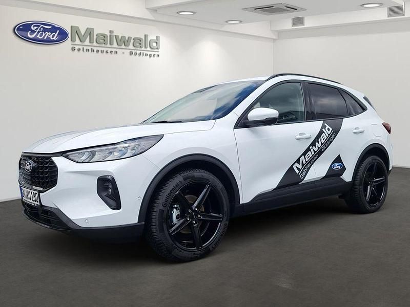 Gebraucht Ford Kuga Titanium 182 PS (133 kW) 2025 Frostweiß SUV